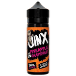 Jinx E-liquids - Pineapple & Grapefruit E-liquid 120ML Shortfill