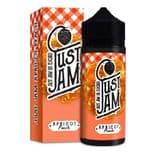 Just Jam Apricot Peach E-liquid 120ml Shortfill
