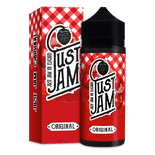 Just Jam Original E-liquid 120ml Shortfill