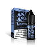 Just Juice - Blue Raspberry 10ml E-liquid Salt Nic