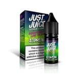 Just Juice - Exotic Fruits - Guanabana & Lime Ice 10ml E-liquid Salt Nic