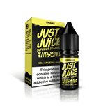 Just Juice - Lemonade 10ml E-liquid Salt Nic