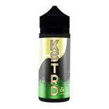KSTRD - APPL PIE E-liquid 120ml Shortfill