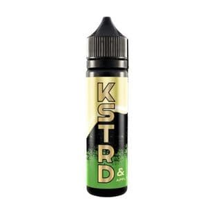 KSTRD - Appl Pie E-liquid 60ml Shortfill