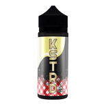 KSTRD - Just Jam Strawberry E-liquid 120ml Shortfill