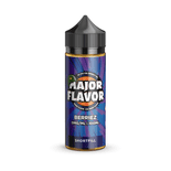 Major Flavor - Berriez E-liquid Shortfill - 100ml