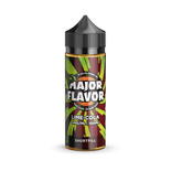 Major Flavor - Lime Cola E-liquid Shortfill - 100ml