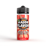 Major Flavor - Peach Berry E-liquid Shortfill - 100ml