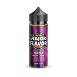Major Flavor - Purple E-liquid Shortfill - 100ml