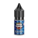 Major Flavor Salts - Blue Fusion E-liquid 10mg or 20mg Salt Nic