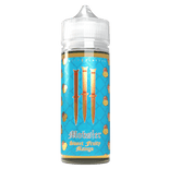 Mobster - Sweet Fruity Mango E-liquid 120ML Shortfill