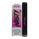 Nasty Air Fix - Disposable Pod Device - Blackcurrant Cotton Candy