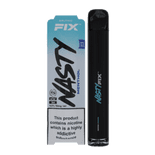Nasty Air Fix - Disposable Pod Device - Menthol