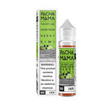 Pacha Mama - The Mint Leaf, Honeydew & Berry Kiwi E-liquid 60ml Shortfill