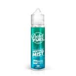 Pocket Fuel - Menthol Mist E-liquid 60ml Shortfill