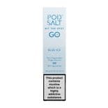 Pod Salt Go - Disposable Vape Pen - Blue Ice