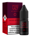 Pod Salt - Mixed Berries E-liquid