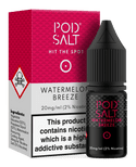 Pod Salt - Watermelon Breeze E-liquid