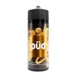 PUD - Butterscotch Custard E-liquid 120ML Shortfill