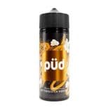 PUD - Butterscotch Popcorn E-liquid 120ML Shortfill