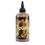 PUD - Caramel Cheesecake E-liquid 200ML Shortfill