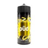 PUD - Lemon Curd E-liquid 120ML Shortfill