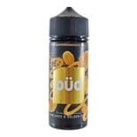 PUD - Pancakes & Golden Syrup E-liquid 120ML Shortfill