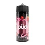PUD - Strawberry Milk E-liquid 120ML Shortfill