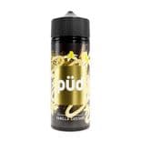 PUD - Vanilla Custard E-liquid 120ML Shortfill