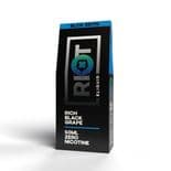 Riot Squad BLCK EDTN - Rich Black Grape 2 x 60ml Shortfill E-liquid - Multipack