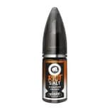 Riot Squad Hybrid Salt - Signature Orange E-liquid 10ml