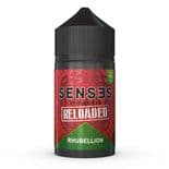 Senses - Rhubellion Reloaded E-liquid 60ml Shortfill