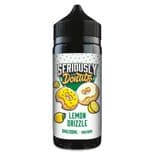 Seriously Donuts - Lemon Drizzle E-liquid 120ML Shortfill