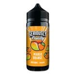 Seriously Fruity - Mango Orange E-liquid 120ML Shortfill