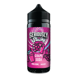 Seriously Slushie - Grape Soda E-liquid 120ML Shortfill