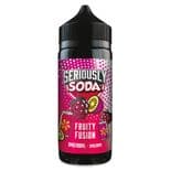 Seriously Soda - Fruity Fusion E-liquid 120ML Shortfill