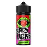 Six Licks Berried Alive E-liquid 120ML Shortfill