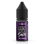 Six Licks - Bite The Bullet E-liquid Salt Nic
