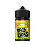 Six Licks Elderpower E-liquid 60ml Shortfill