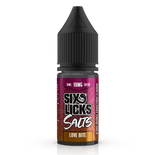 Six Licks - Love Bite E-liquid Salt Nic