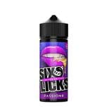 Six Licks Passion8 E-liquid 120ml Shortfill