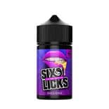 Six Licks Passion8 E-liquid 60ml Shortfill