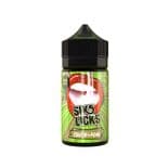 Six Licks Truth Or Pear E-liquid 60ml Shortfill