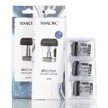 Smok Mico Replacement Pods x3 (Pack)