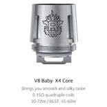 SMOK V8 Baby-X4 0.15ohm Coils
