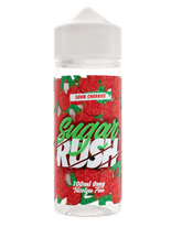 Sugar Rush - Sour Cherries E-liquid 120ML Shortfill