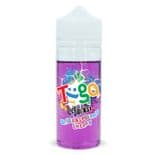 TNGO Ice Blast - Blue Raspberry & Cherry E-liquid 120ML Shortfill