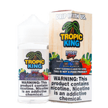Tropic King - Berry Breeze E-liquid 120ml Shortfill