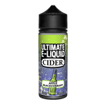 Ultimate E-liquid Cider - Apple Blackcurrant E-liquid 120ML Shortfill