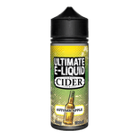 Ultimate E-liquid Cider - Autumn Apple E-liquid 120ML Shortfill